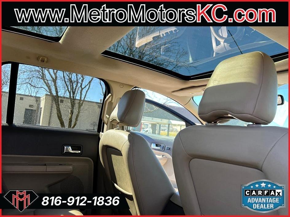 Ford Edge 4dr Limited FWD 2010