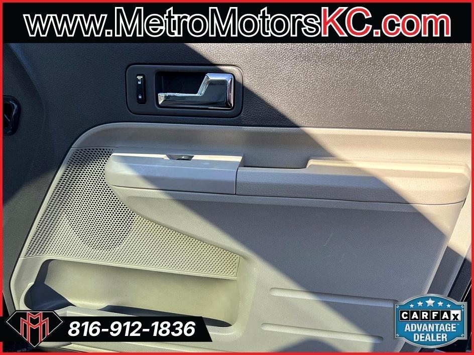 Ford Edge 4dr Limited FWD 2010