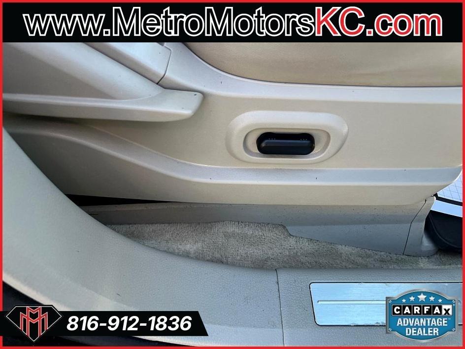 Ford Edge 4dr Limited FWD 2010