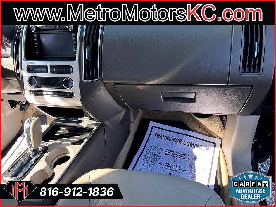 Ford Edge 4dr Limited FWD 2010