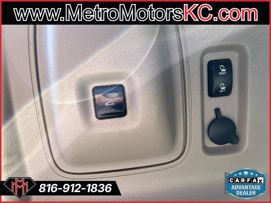 Ford Edge 4dr Limited FWD 2010