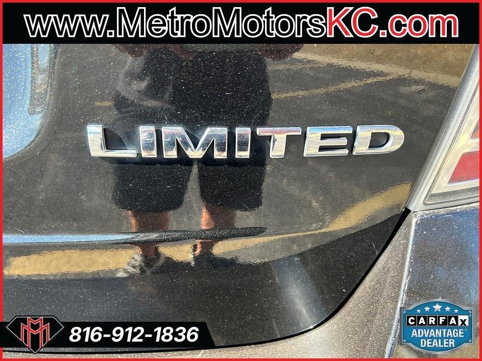 Ford Edge 4dr Limited FWD 2010