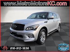 2015 Infiniti QX80 