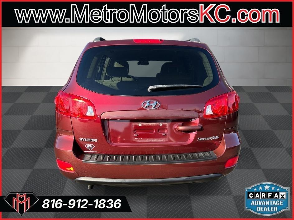 Hyundai Santa Fe FWD 4dr Auto GLS 2009