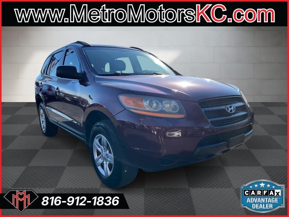 Hyundai Santa Fe FWD 4dr Auto GLS 2009