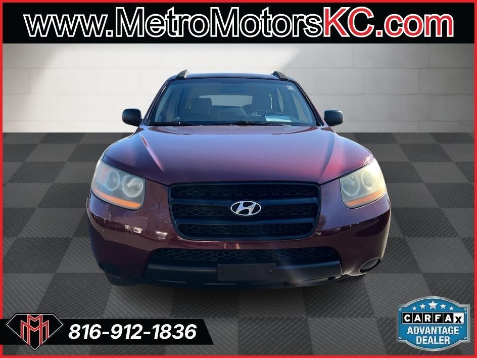 Hyundai Santa Fe FWD 4dr Auto GLS 2009