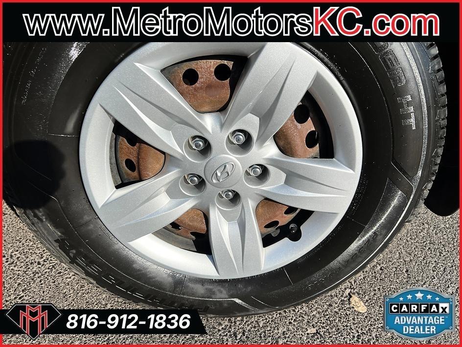 Hyundai Santa Fe FWD 4dr Auto GLS 2009