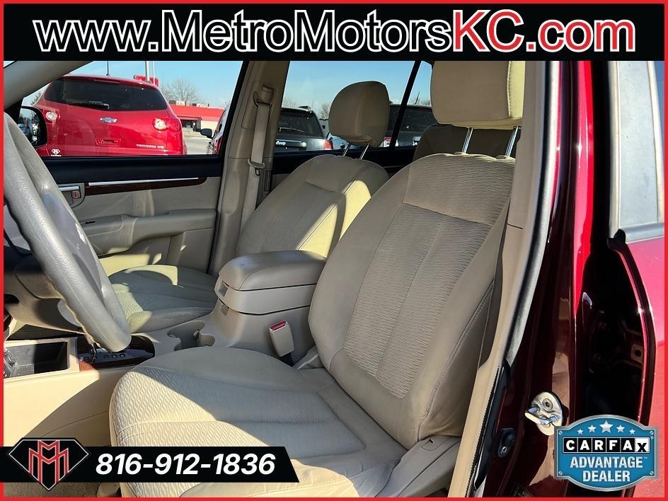 Hyundai Santa Fe FWD 4dr Auto GLS 2009