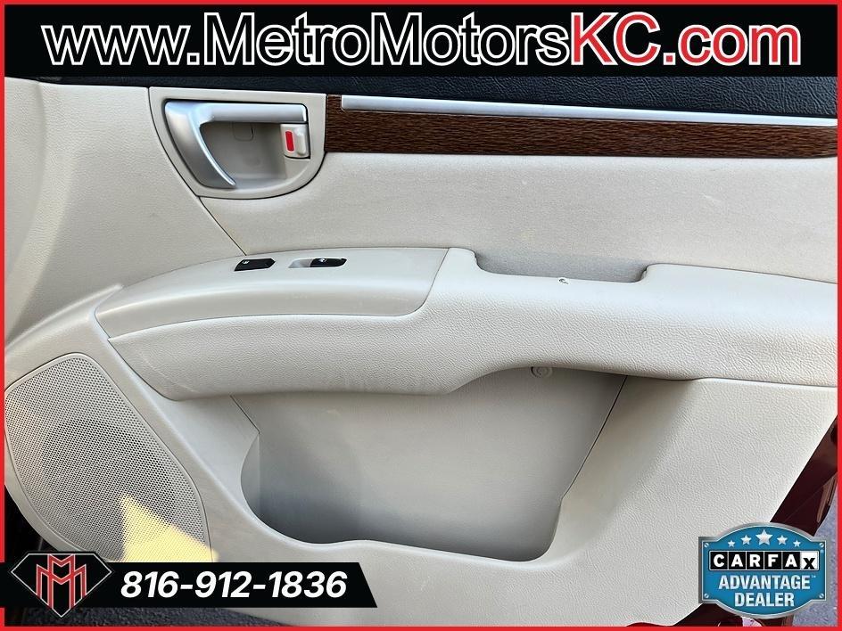 Hyundai Santa Fe FWD 4dr Auto GLS 2009