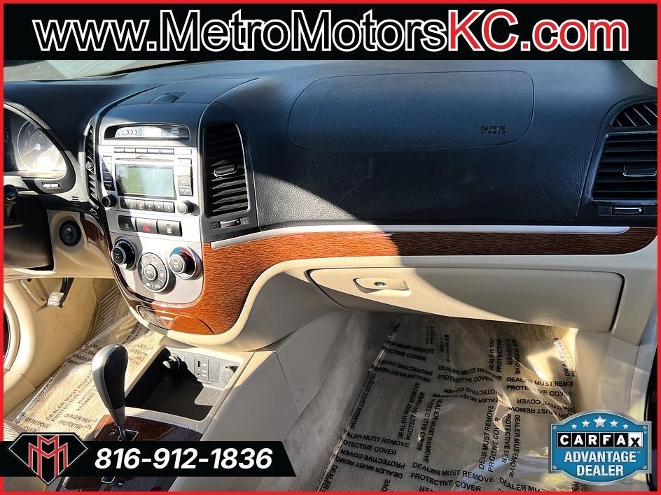 Hyundai Santa Fe FWD 4dr Auto GLS 2009