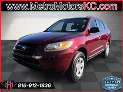 2009 Hyundai Santa Fe 