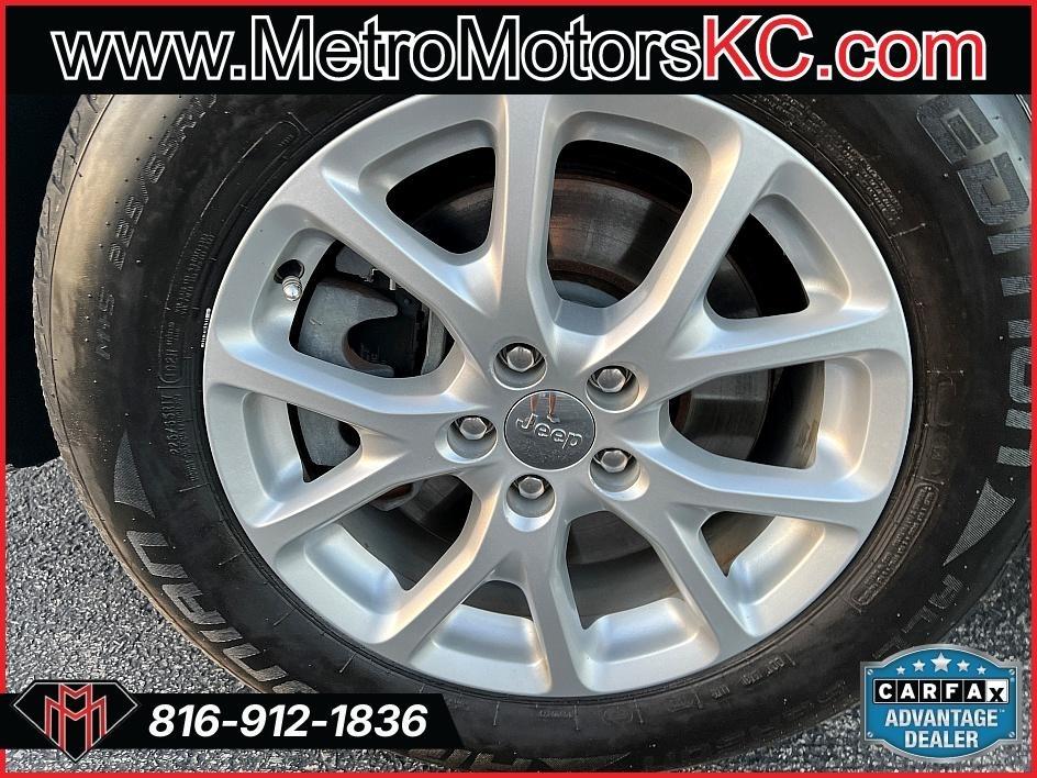 Jeep Cherokee 4WD 4dr Latitude 2015