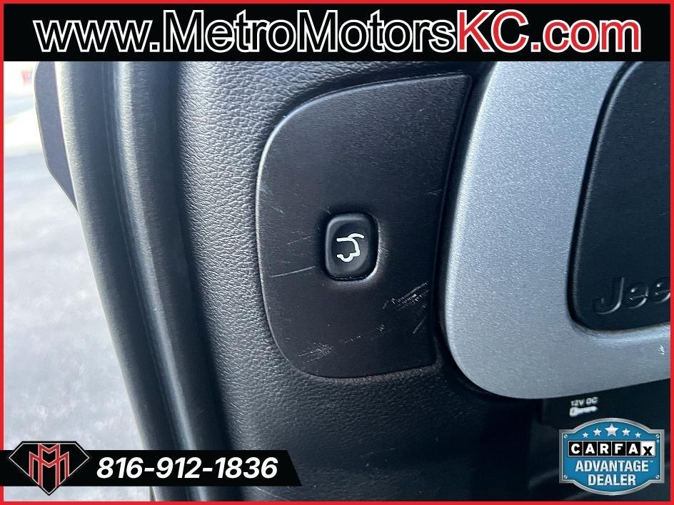 Jeep Cherokee 4WD 4dr Latitude 2015