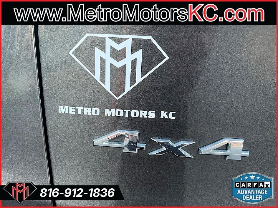 Jeep Cherokee 4WD 4dr Latitude 2015