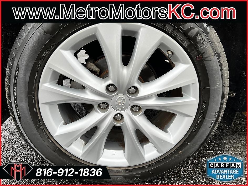 Toyota RAV4 FWD 4dr Limited (Natl) 2013