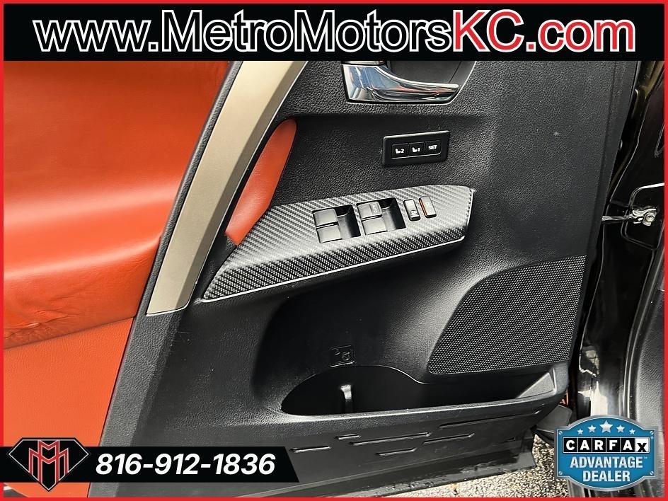 Toyota RAV4 FWD 4dr Limited (Natl) 2013