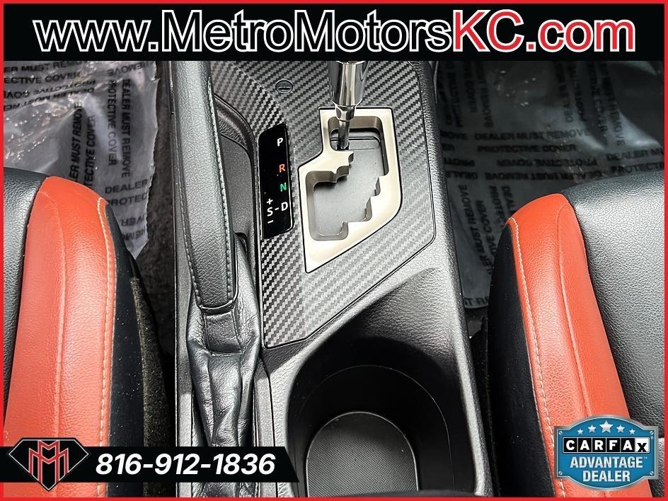 Toyota RAV4 FWD 4dr Limited (Natl) 2013