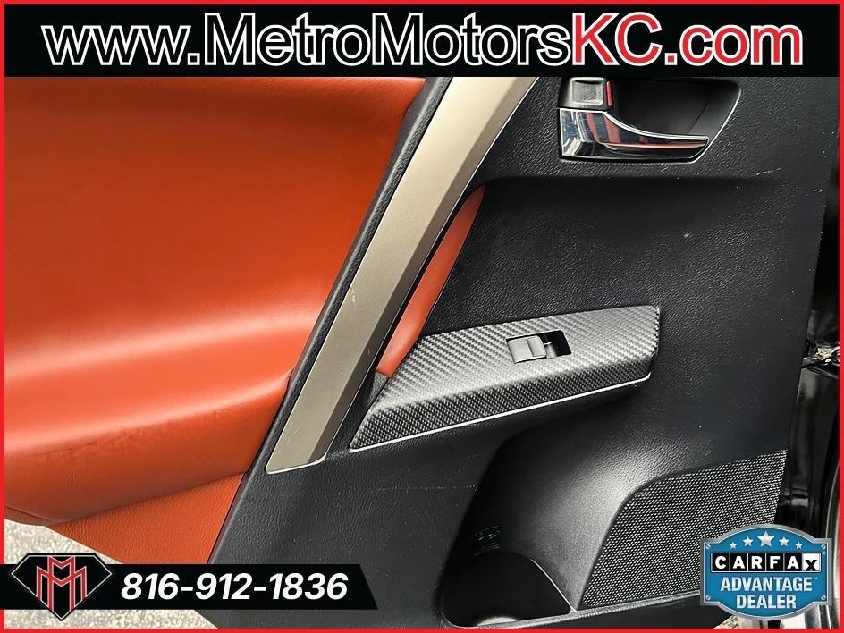 Toyota RAV4 FWD 4dr Limited (Natl) 2013