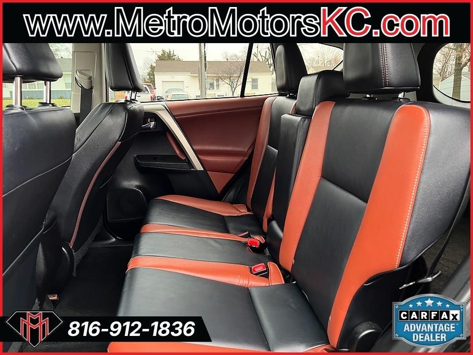 Toyota RAV4 FWD 4dr Limited (Natl) 2013