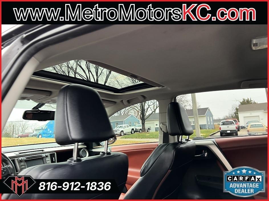 Toyota RAV4 FWD 4dr Limited (Natl) 2013