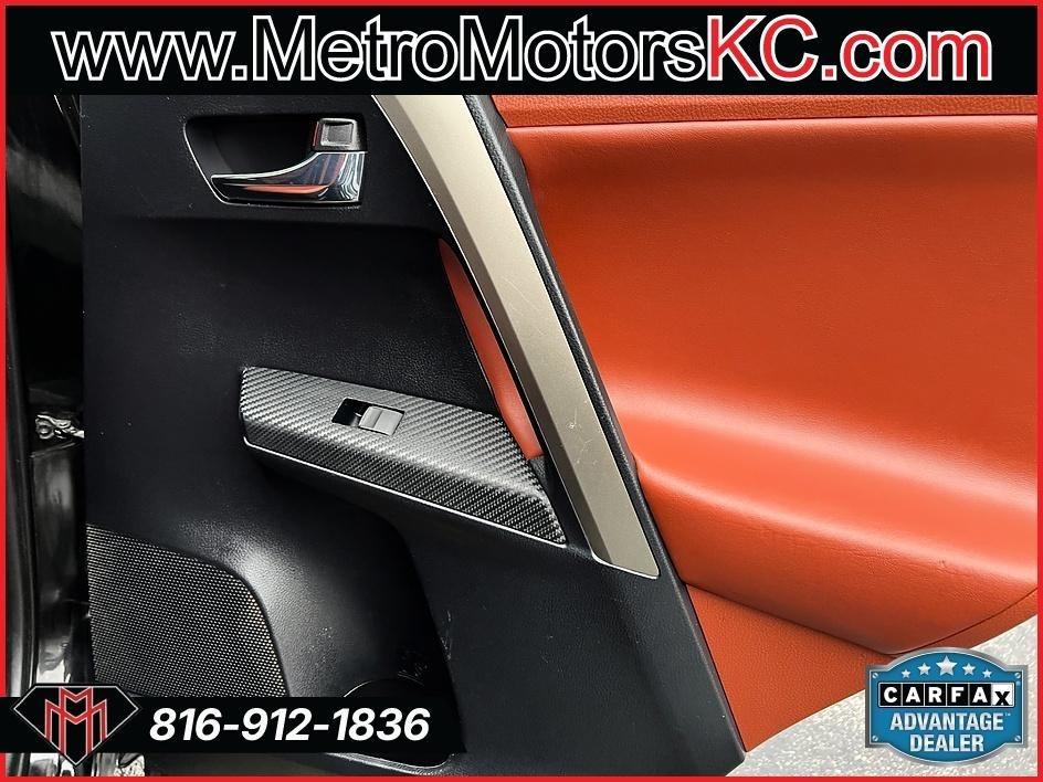 Toyota RAV4 FWD 4dr Limited (Natl) 2013