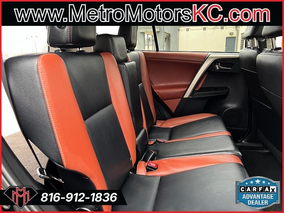 Toyota RAV4 FWD 4dr Limited (Natl) 2013