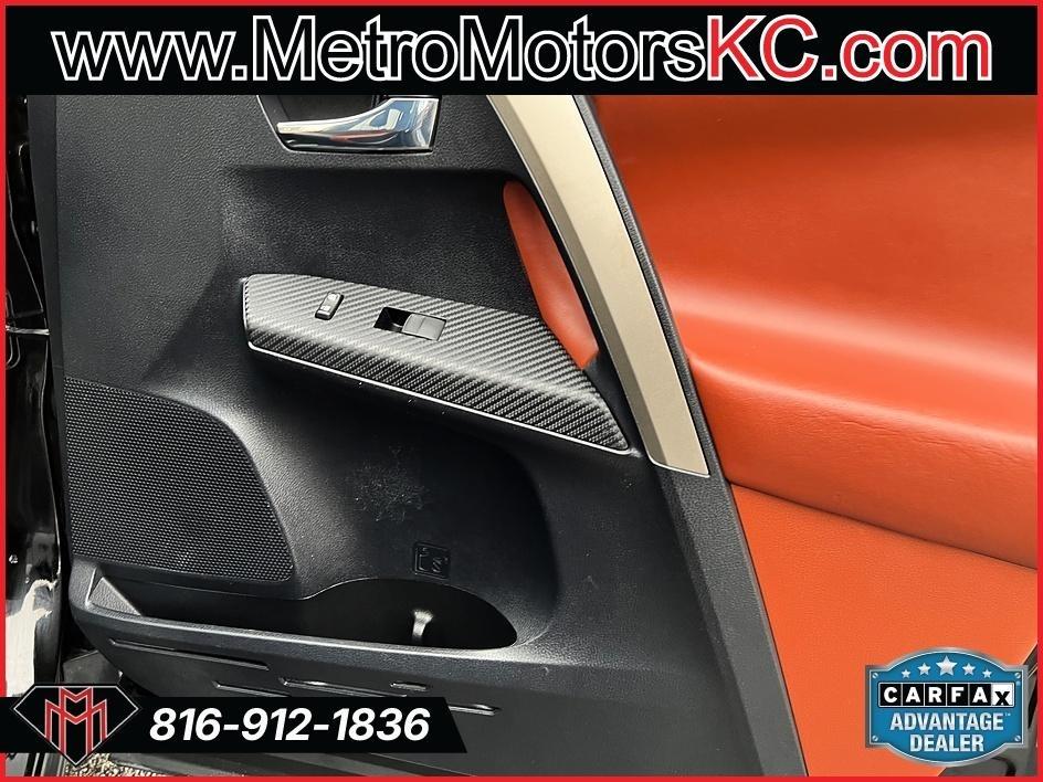 Toyota RAV4 FWD 4dr Limited (Natl) 2013