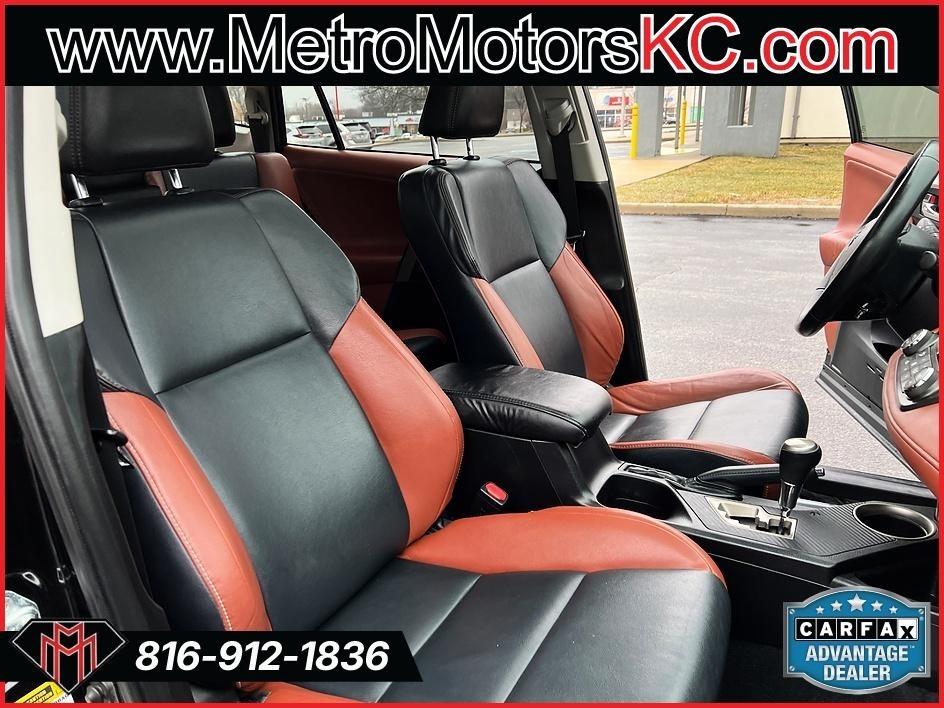 Toyota RAV4 FWD 4dr Limited (Natl) 2013