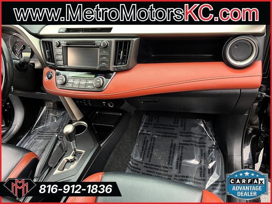 Toyota RAV4 FWD 4dr Limited (Natl) 2013