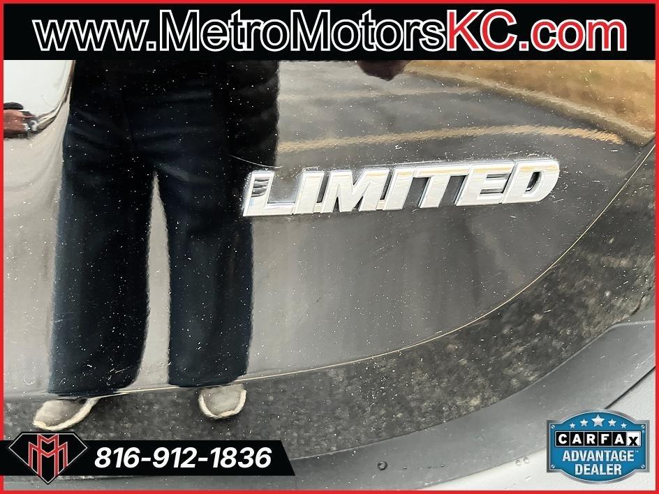 Toyota RAV4 FWD 4dr Limited (Natl) 2013