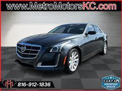2014 Cadillac CTS Sedan 