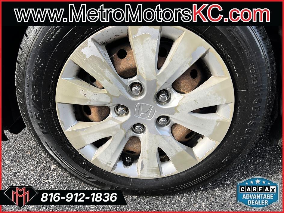 Honda Civic Sdn 4dr Auto LX 2012