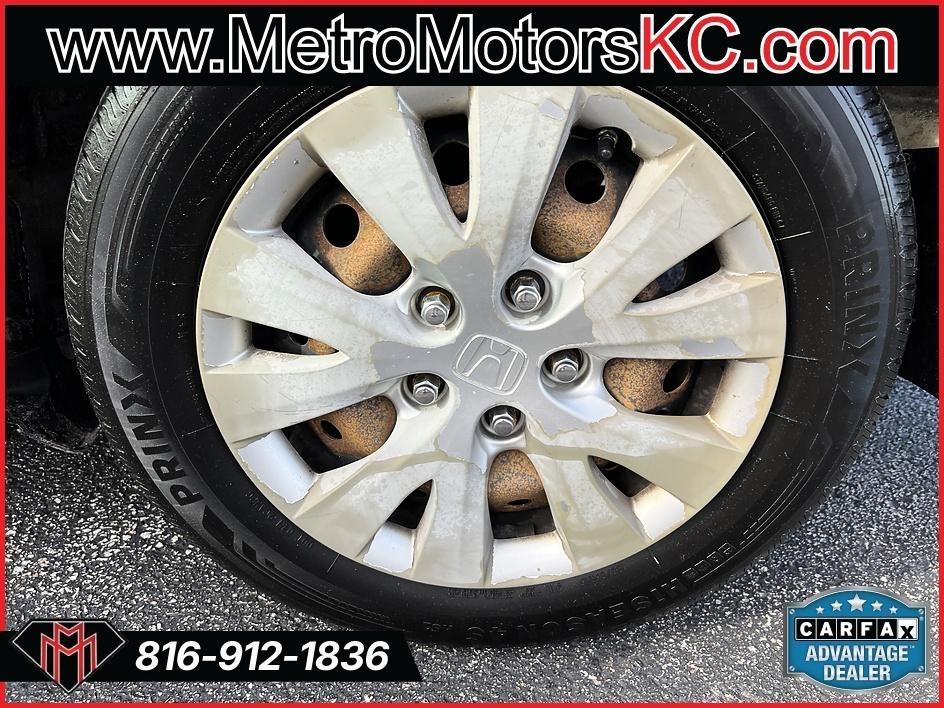 Honda Civic Sdn 4dr Auto LX 2012