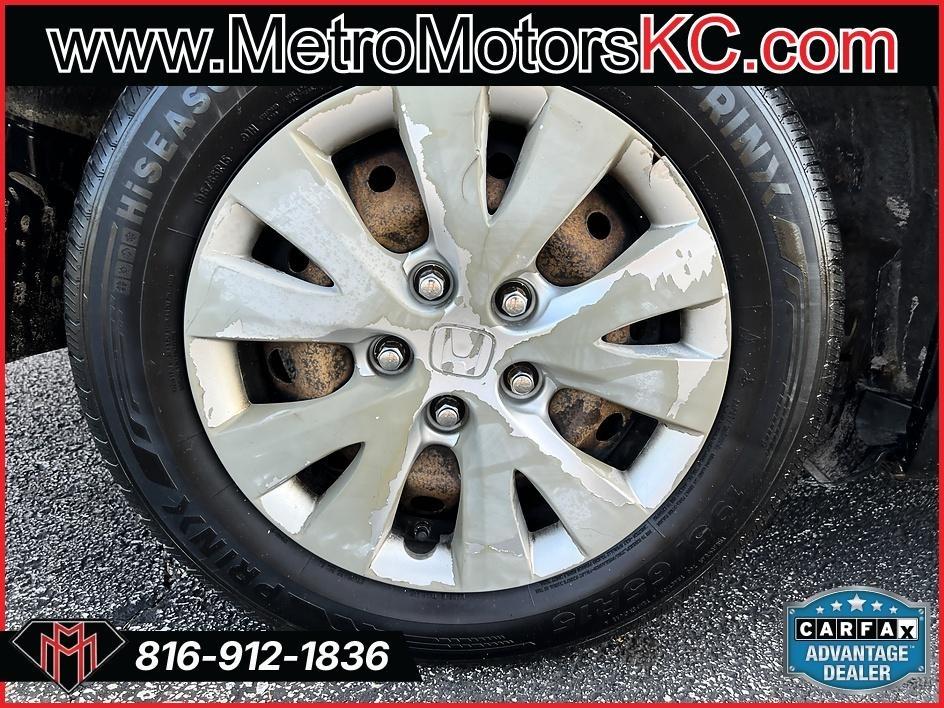 Honda Civic Sdn 4dr Auto LX 2012