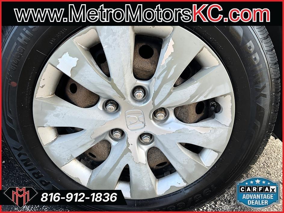 Honda Civic Sdn 4dr Auto LX 2012