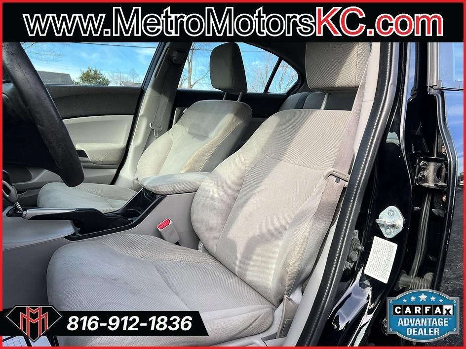 Honda Civic Sdn 4dr Auto LX 2012