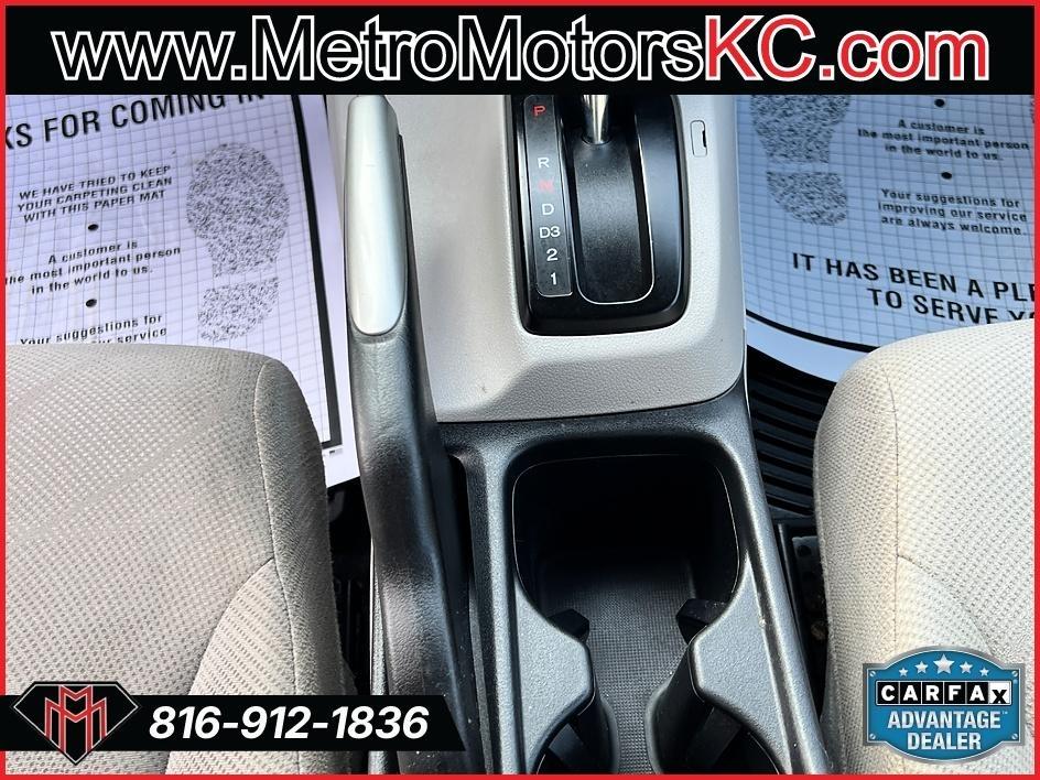 Honda Civic Sdn 4dr Auto LX 2012