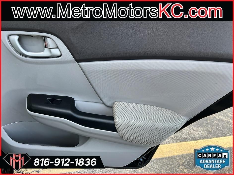 Honda Civic Sdn 4dr Auto LX 2012