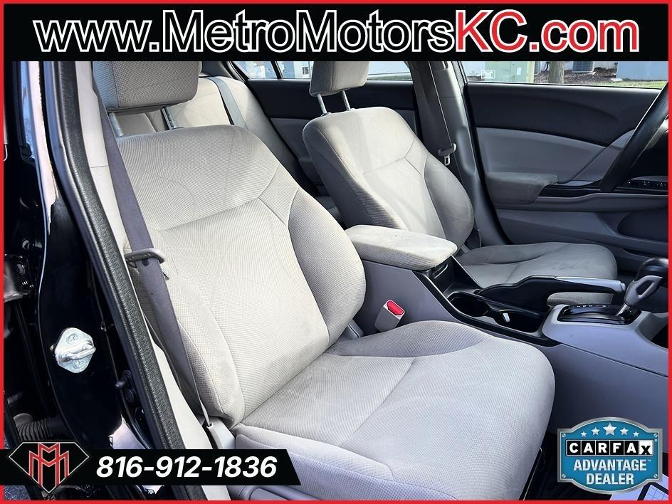 Honda Civic Sdn 4dr Auto LX 2012