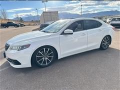 2015 Acura TLX 