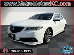 2015 Acura TLX 