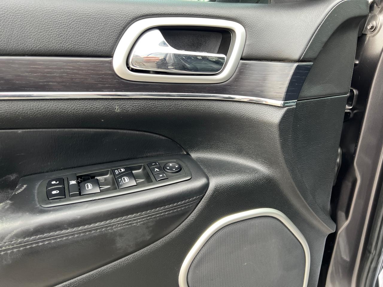 Jeep Grand Cherokee 4WD 4dr Summit 2014