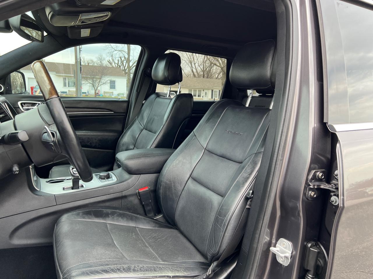 Jeep Grand Cherokee 4WD 4dr Summit 2014