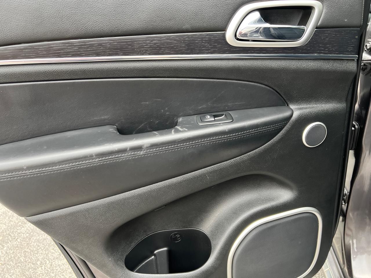 Jeep Grand Cherokee 4WD 4dr Summit 2014