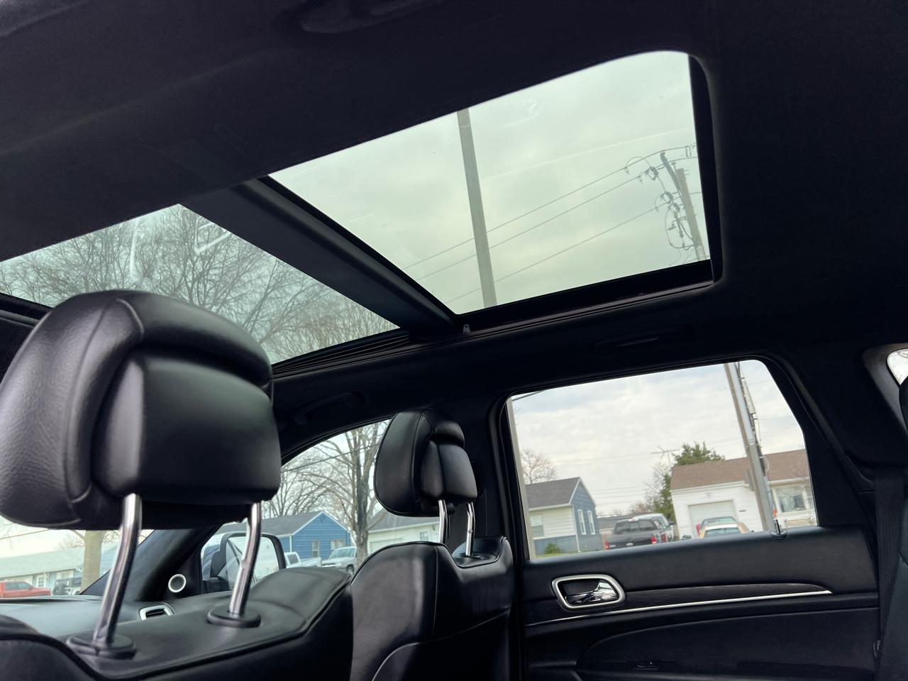 Jeep Grand Cherokee 4WD 4dr Summit 2014