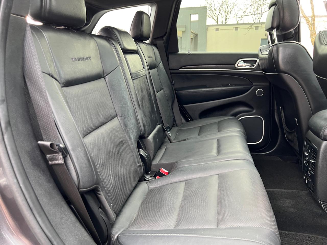 Jeep Grand Cherokee 4WD 4dr Summit 2014