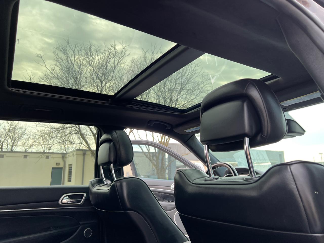 Jeep Grand Cherokee 4WD 4dr Summit 2014