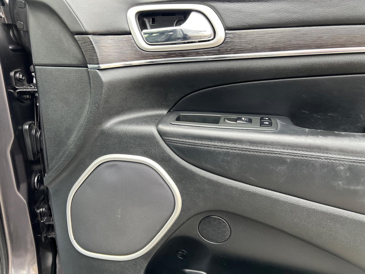 Jeep Grand Cherokee 4WD 4dr Summit 2014