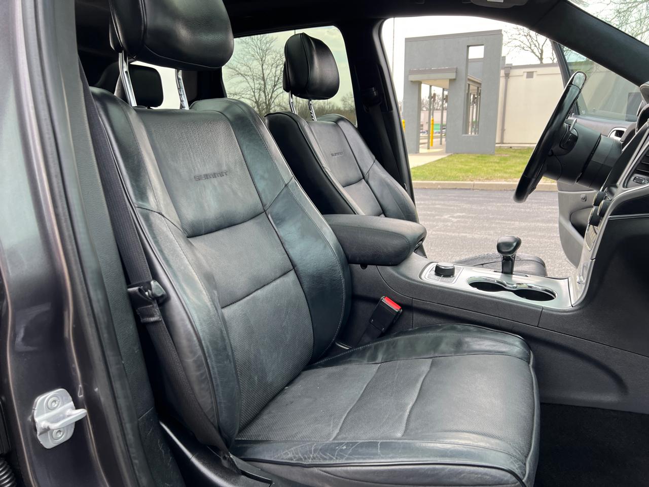 Jeep Grand Cherokee 4WD 4dr Summit 2014