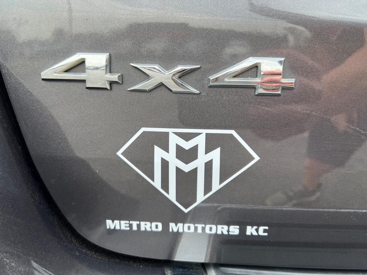 Jeep Grand Cherokee 4WD 4dr Summit 2014